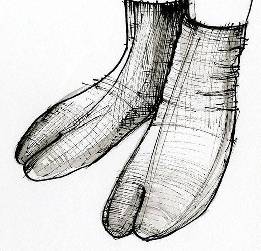 Why You Should Wear Tabi Socks?