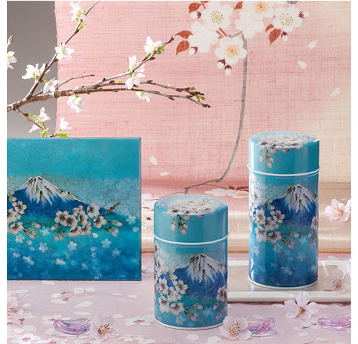 Japanese tea canisters & tea caddies guide