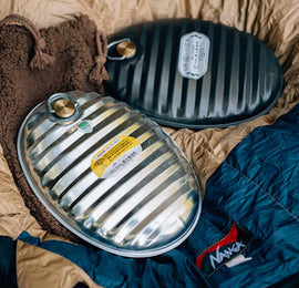 Yutanpo Hot water bottle making process