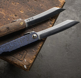 About Higonokami craftsmanship