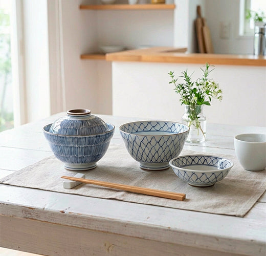 Japanese Rice Bowl Guide: How to Choose Your Daily Chawan