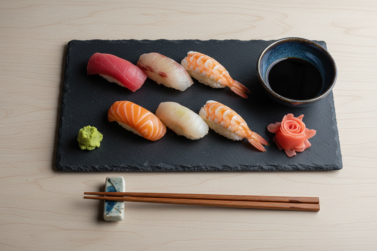 sushi