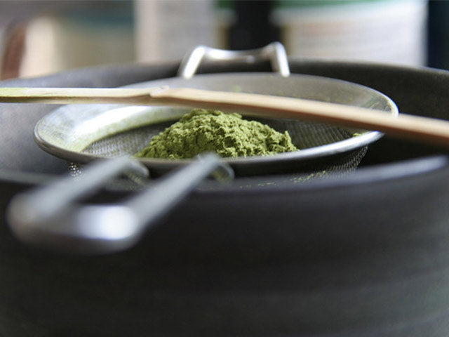 Everything about matcha