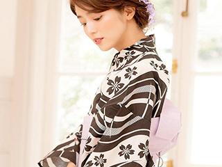 Kimono and Yukata from Japan