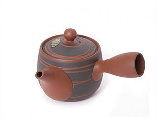 Japanese teapots