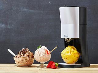 Japanese Kakigori machines