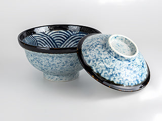 Japanese Bowl with lid