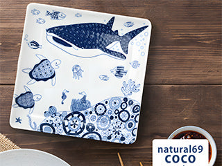 Coco Marine tableware collection