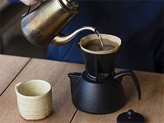 Japanese coffeeware