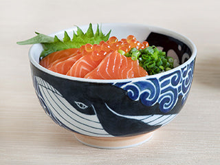 Donburi Japanese bowl