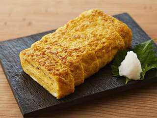 How to make Japanese omelet?