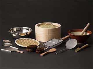 Japanese microwave cookers & steamers