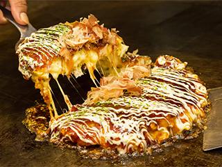 How to make okonomiyaki