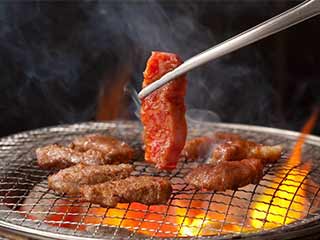 Japanese yakiniku