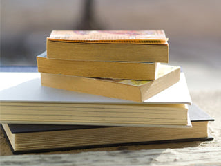 Books, magazines and mangas