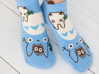 Studio Ghibli socks