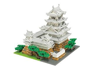 Japanese nanoblock