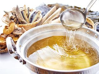 how to make dashi
