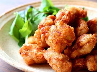 How to make Japanese fried chicken