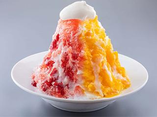 kakigori toppings