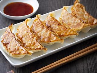 How to make Japanese gyozas?