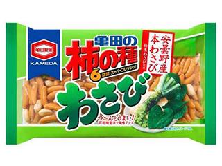 Japanese snacks