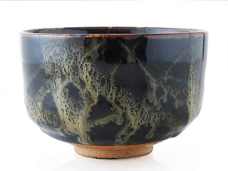 Japanese matcha bowl