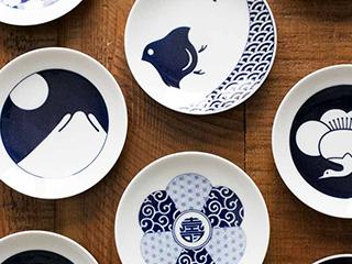 Japanese tableware & dinnerware