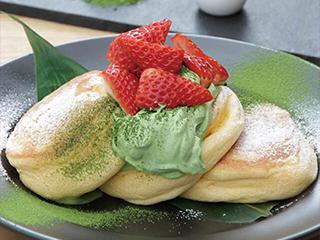 How to make Japanese pancakes