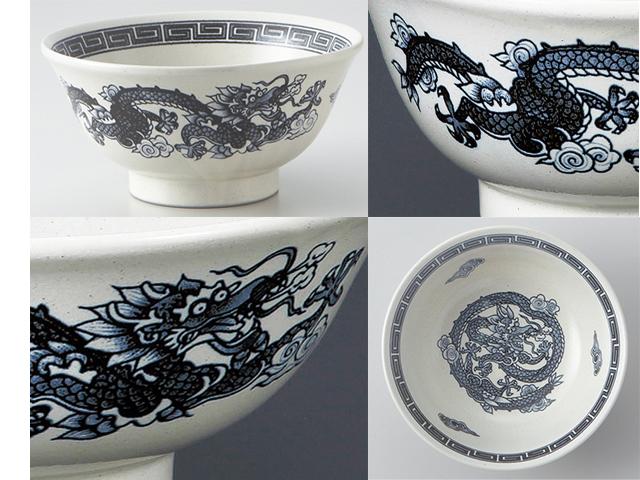Japanese ramen bowls