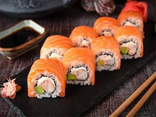buy Japanese sushi plates