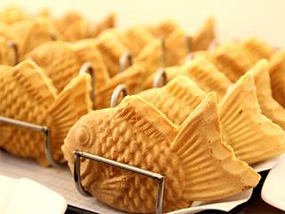 How to make Japanese Taiyaki?