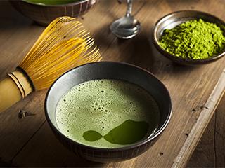 Japanese tea ceremony items