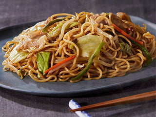 yakisoba essentials