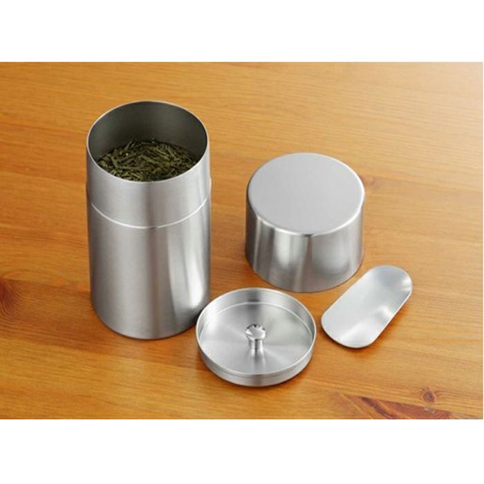 Tea canister Yoshikawa Tea box GIFT SETS TEA CANISTERS YOSHIKAWA