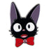 Jiji ki Label pin