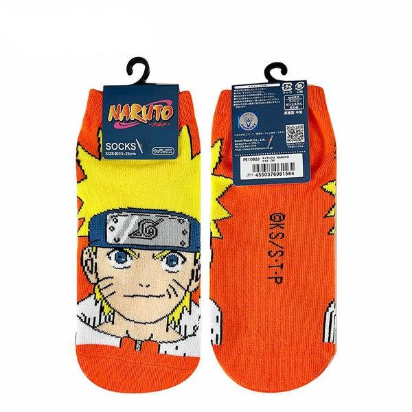Naruto socks socks ANKLE EUR 37~39 JP 23~25cm NARUTO SOCKS UK 4~6 US Men 5~7 US Women 6~8