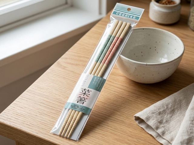 Cooking chopsticks Mij