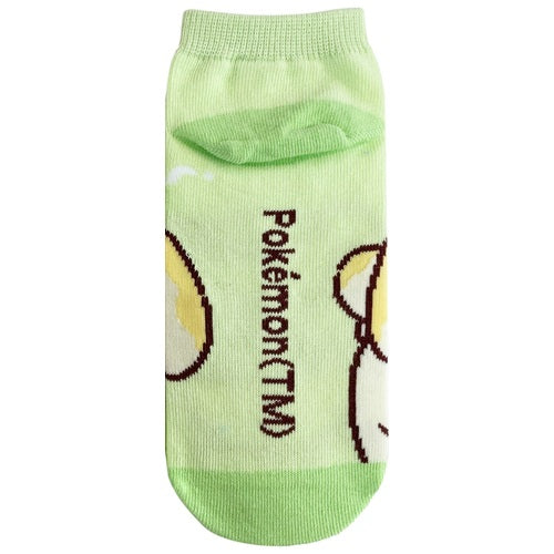 Fidough socks socks ANKLE EUR 37~39 JP 23~25cm POKEMON SOCKS UK 4~6 US Men 5~7 US Women 6~8