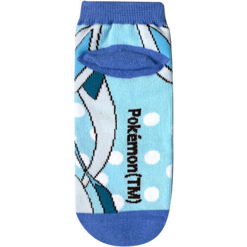 Glaceon socks socks ANKLE EUR 37~39 JP 23~25cm POKEMON SOCKS UK 4~6 US Men 5~7 US Women 6~8
