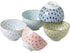 Asanoha Bowls set