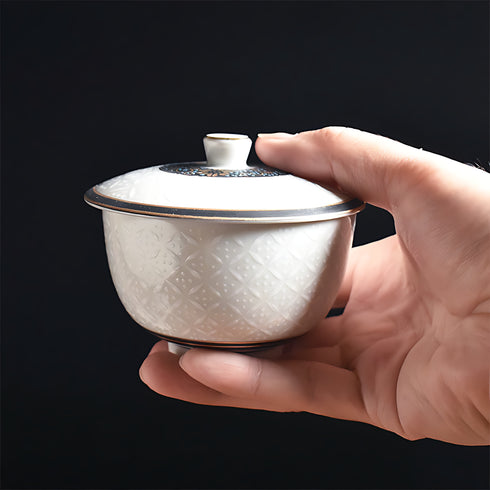 Koimari tea set