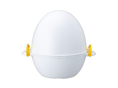 Akebono Microwave Egg Boiler (3 eggs)