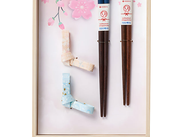Sakura Chopsticks set bento supplies CHOPSTICKS GIFT SETS