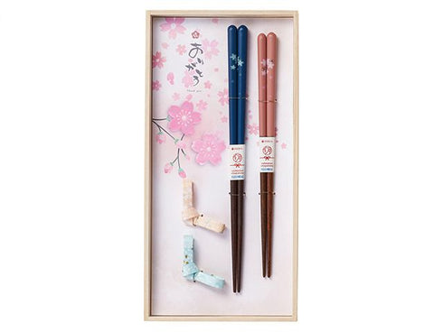 Sakura Chopsticks set