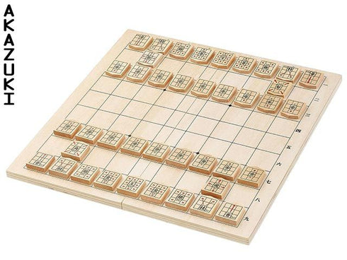 Shogi board game