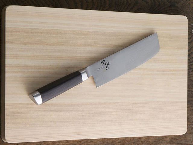 Nakiri knife Kitchenware KAI KNIVES