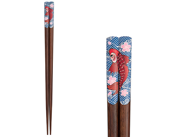 Koi chopsticks gift set Chopsticks CHOPSTICKS GIFT SETS