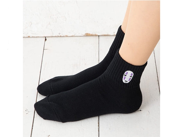 Kaonashi socks socks SOCKS SPIRITED AWAY