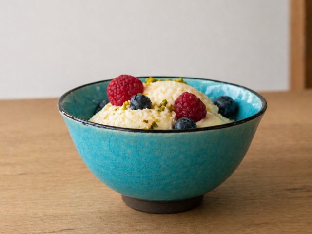 Turquoise bowls set x2 BOWL BOWLS MINO CERAMIC RICE BOWLS SOUP BOWLS